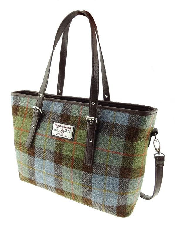 Harris Tweed Tote Bag – Spey
