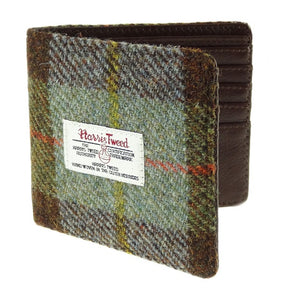 Harris Tweed Gents Wallet