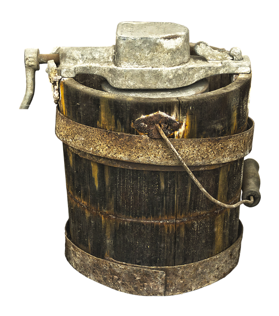 The Country Store Butter Churn